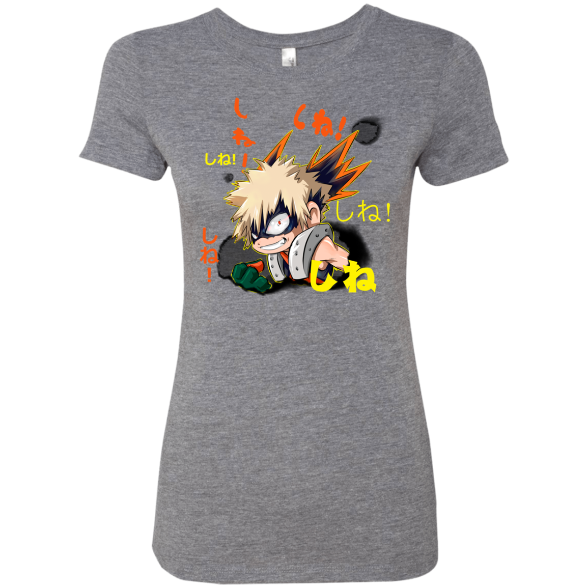 Shine Women's Triblend T-Shirt