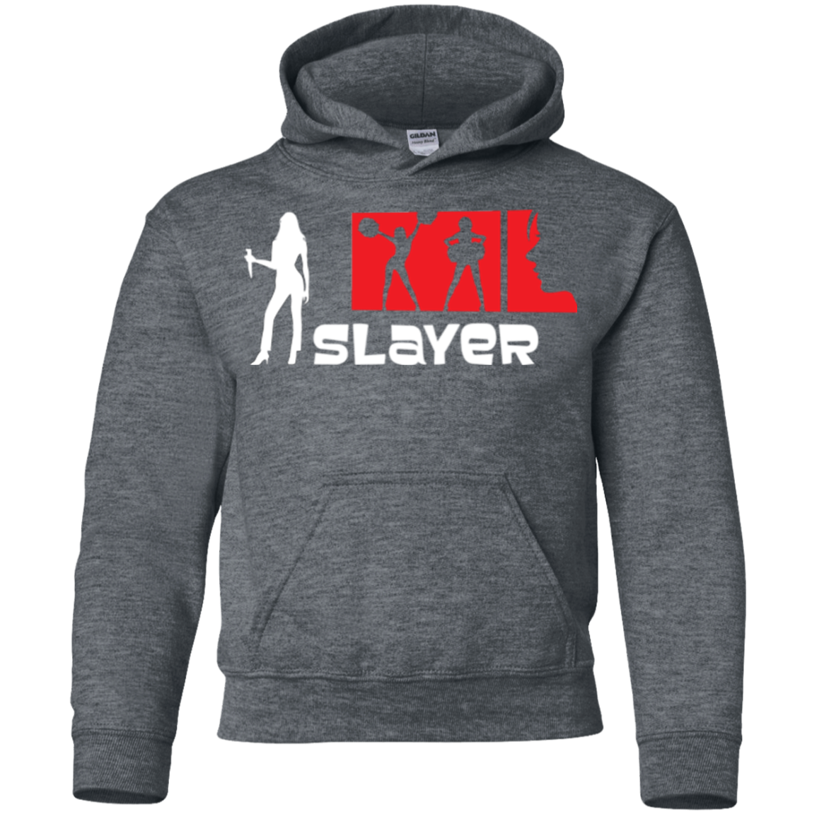 Slayer Youth Hoodie