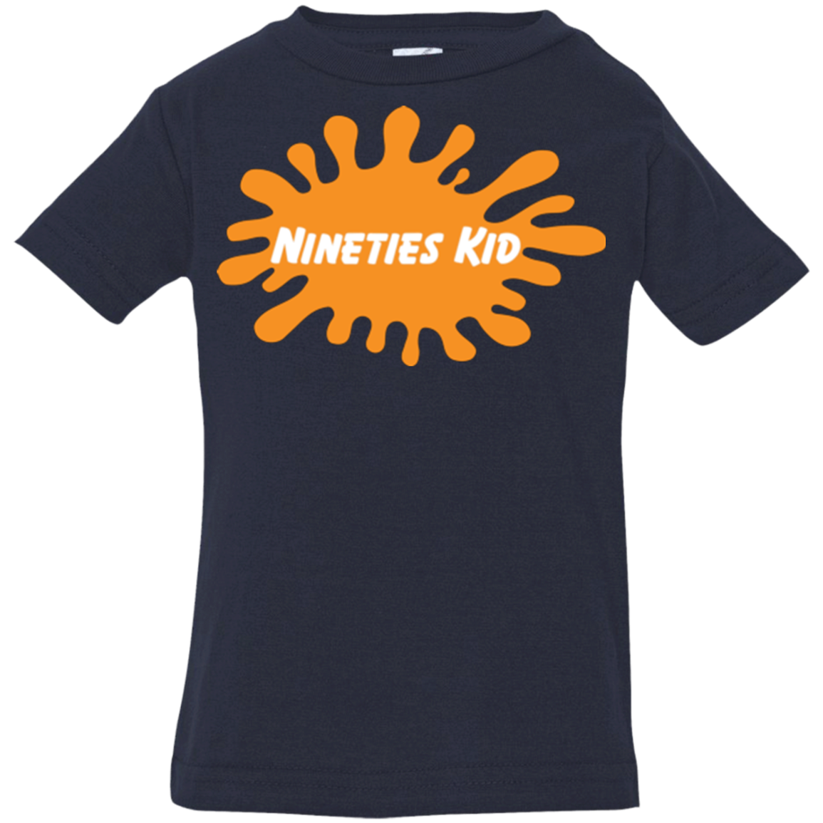 Nineties Kid Infant PremiumT-Shirt