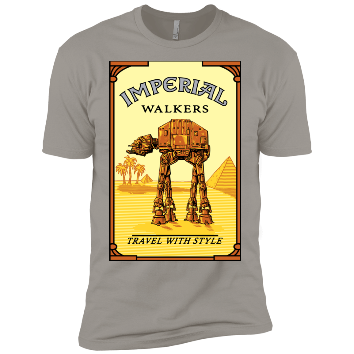 Walk Like An Egyptian Boys Premium T-Shirt