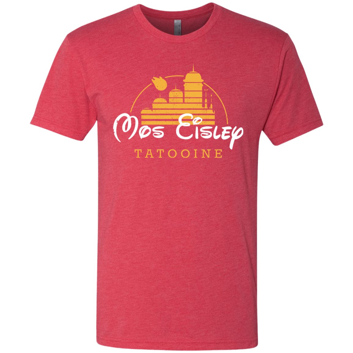 Scum and Villainy Men's Triblend T-Shirt