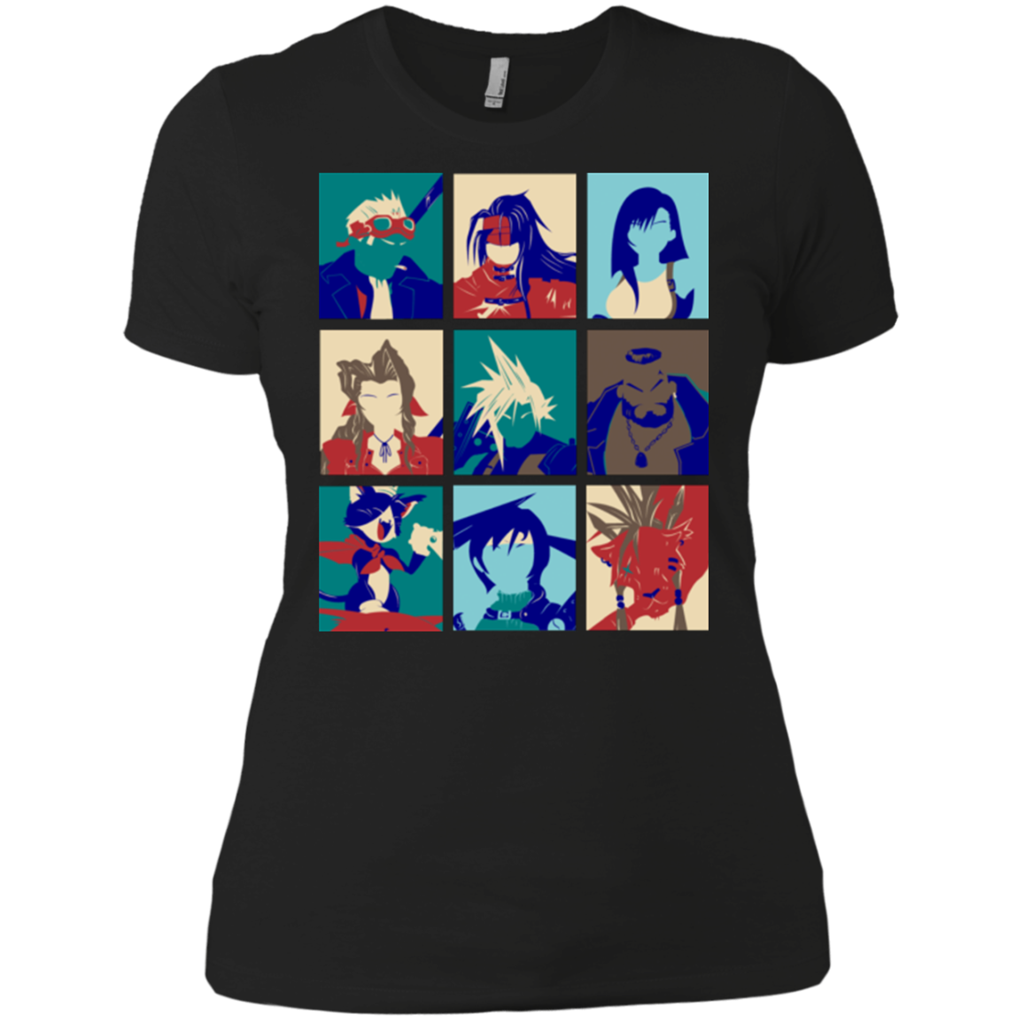 Final Pop Women's Premium T-Shirt