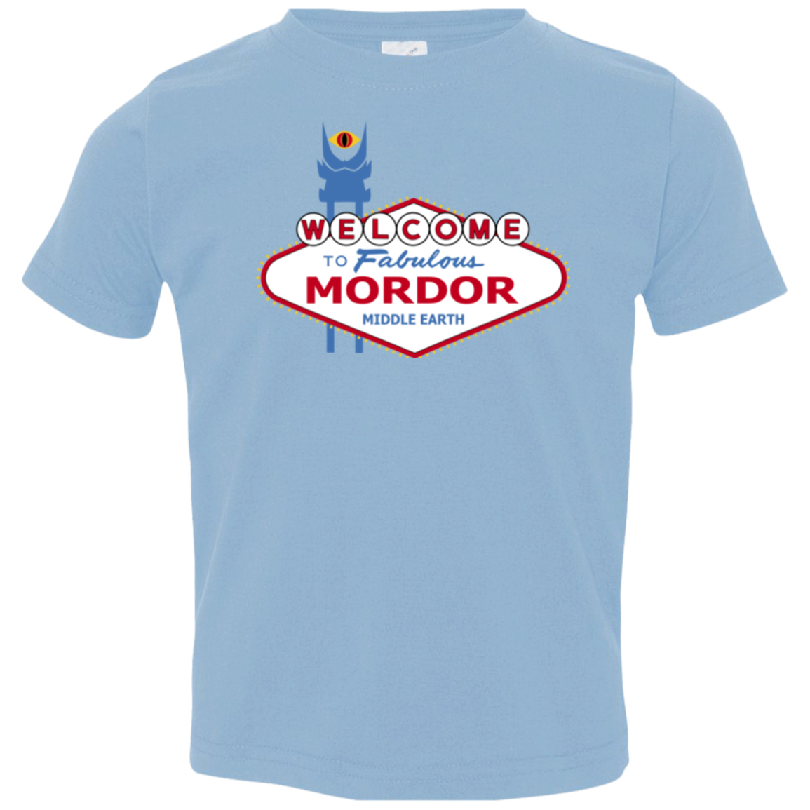 Viva Mordor Toddler Premium T-Shirt