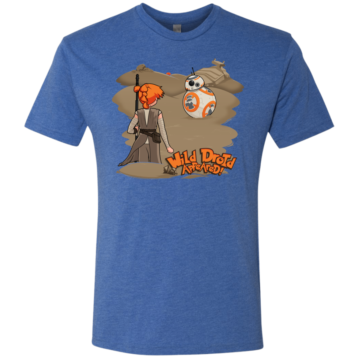 WDA Men's Triblend T-Shirt