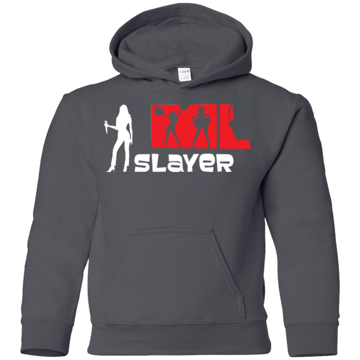 Slayer Youth Hoodie