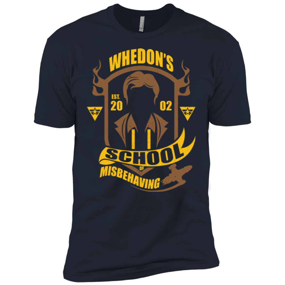 School of Misbehaving Men's Premium T-Shirt