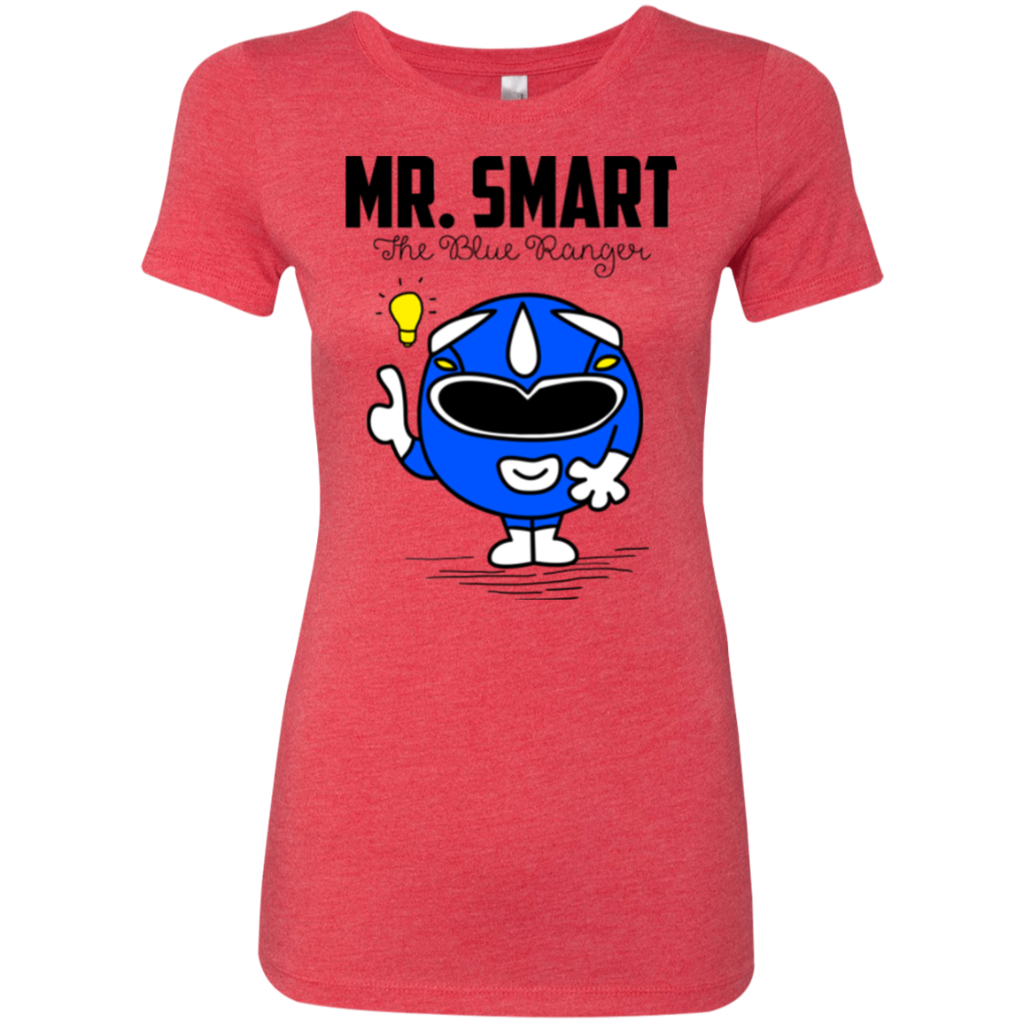 Mr Smart Women's Triblend T-Shirt