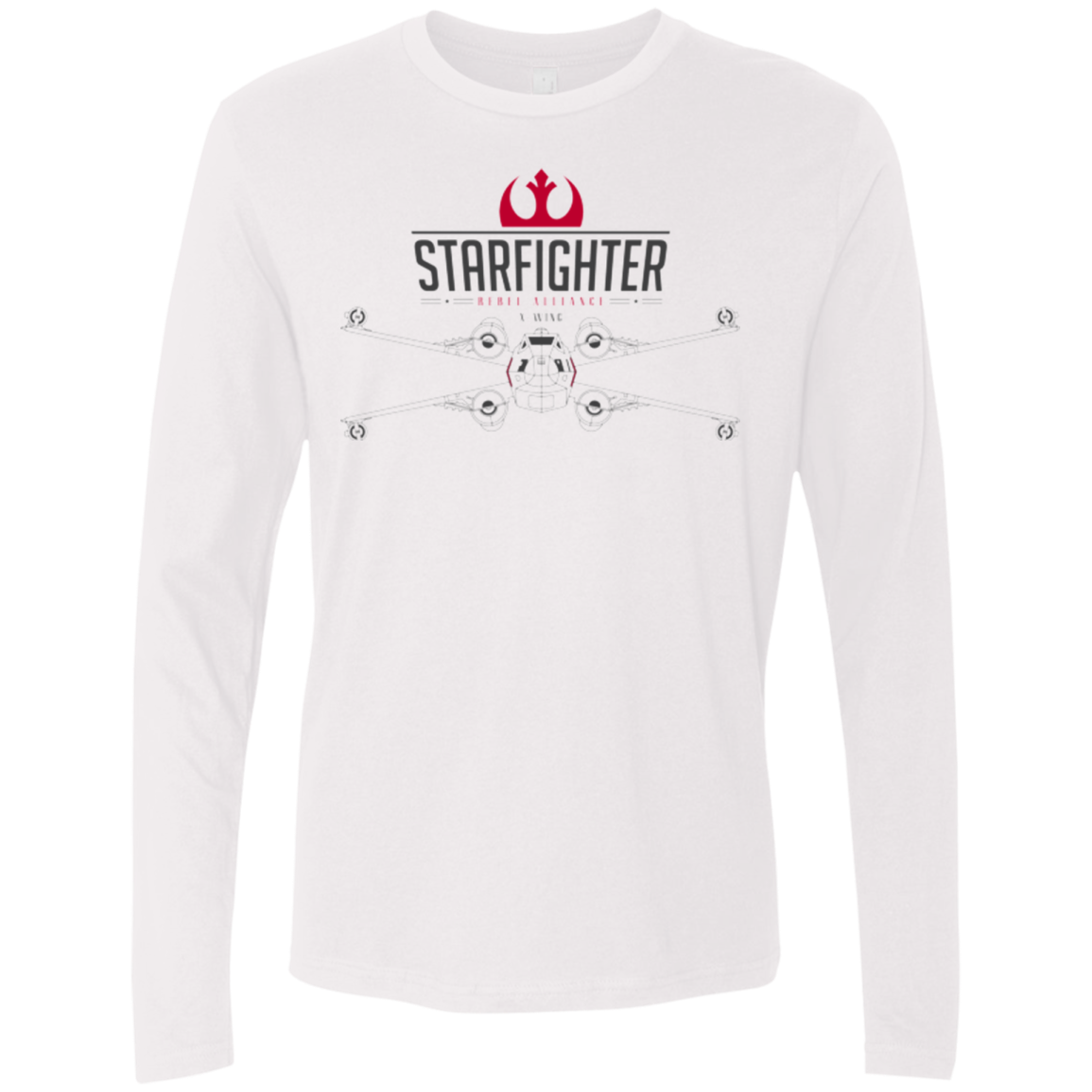 X Wing Men's Premium Long Sleeve