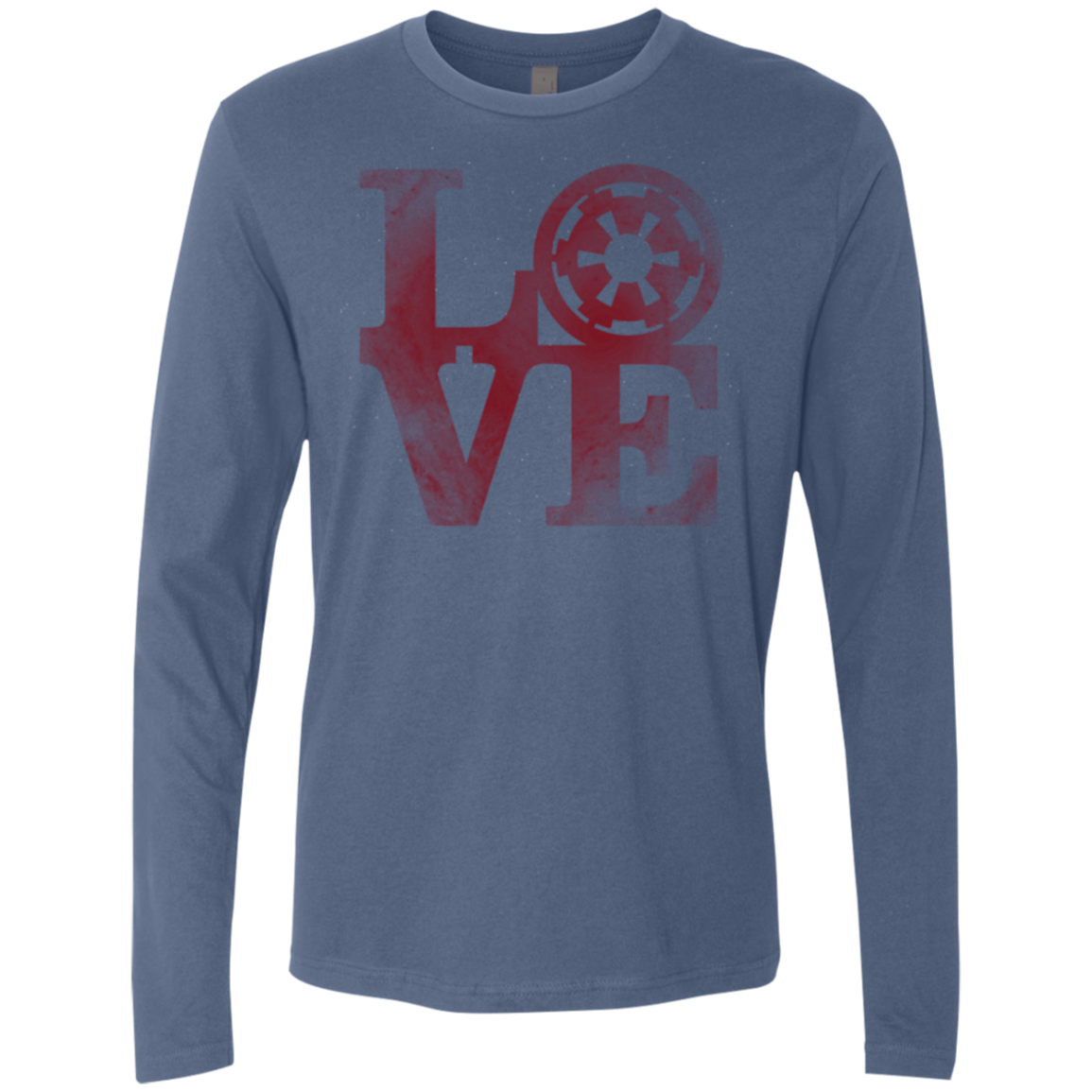 LOVE Empire Men's Premium Long Sleeve