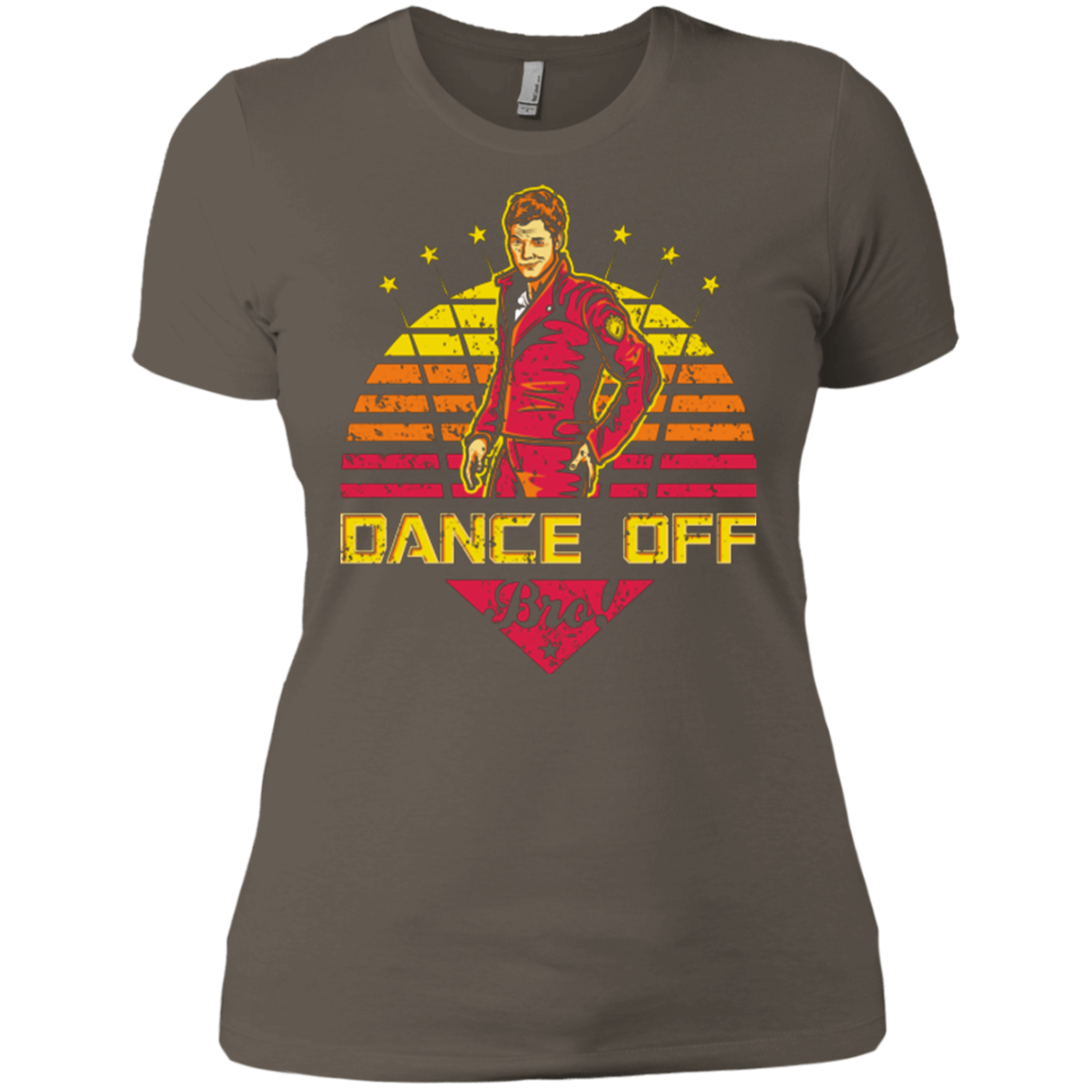 Dance Off Bro Women's Premium T-Shirt