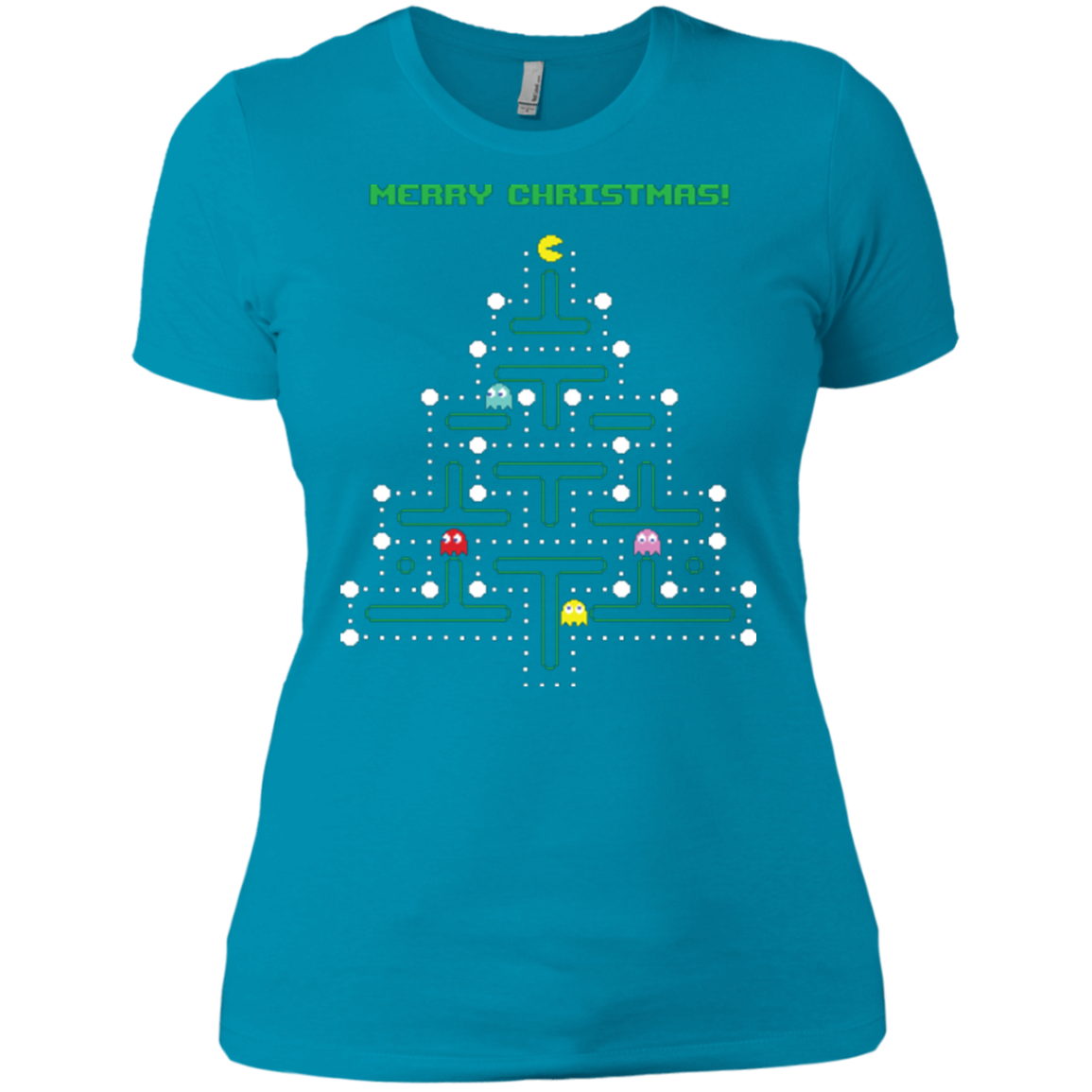 Mcpacman Women's Premium T-Shirt