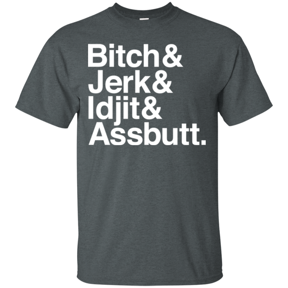 Team Free Will Helvetica T-Shirt