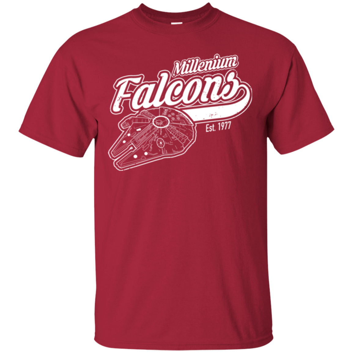 Millenium falcons T-Shirt