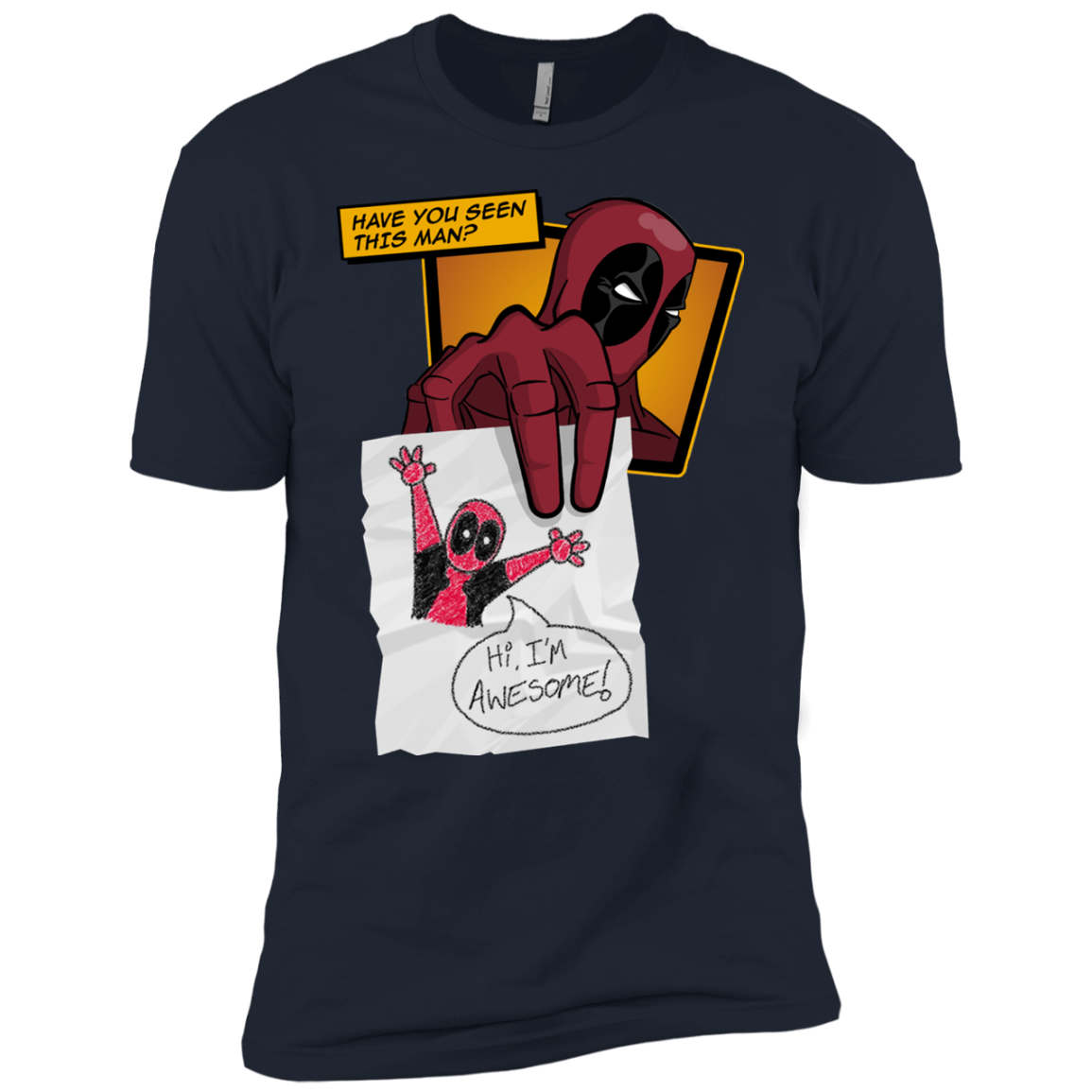 Dead Poll Boys Premium T-Shirt