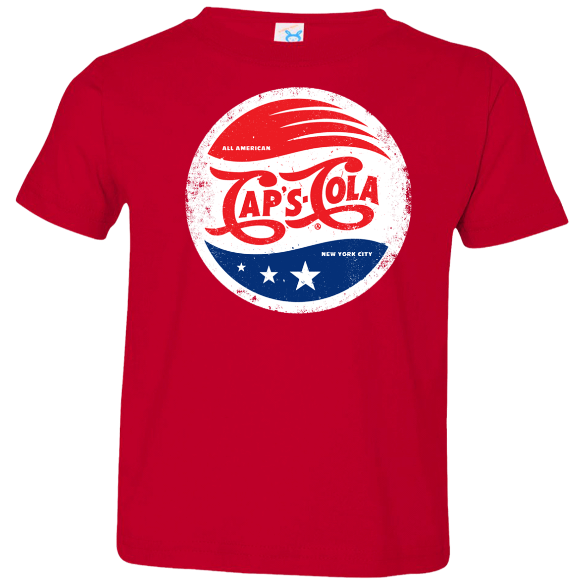 Caps Cola Toddler Premium T-Shirt
