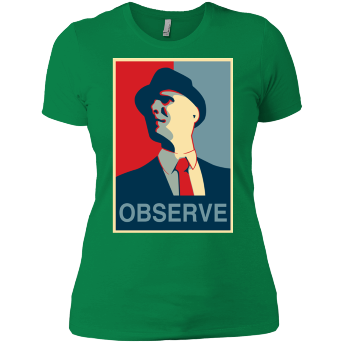 Observe Women's Premium T-Shirt
