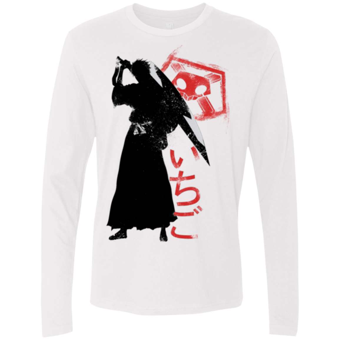 Ichigo Men's Premium Long Sleeve