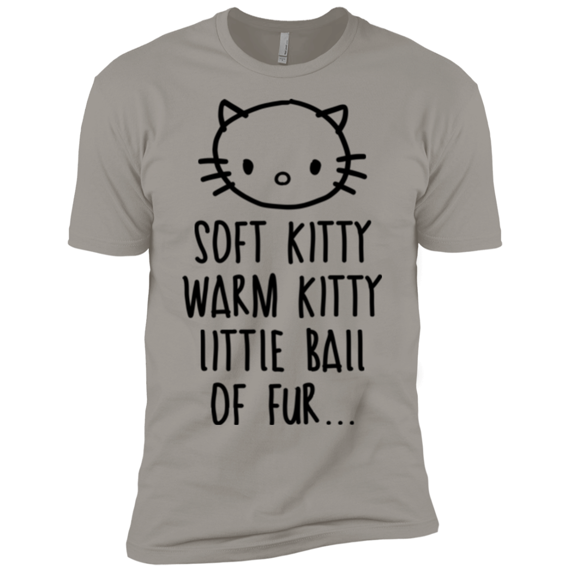 Weird Kitty Boys Premium T-Shirt