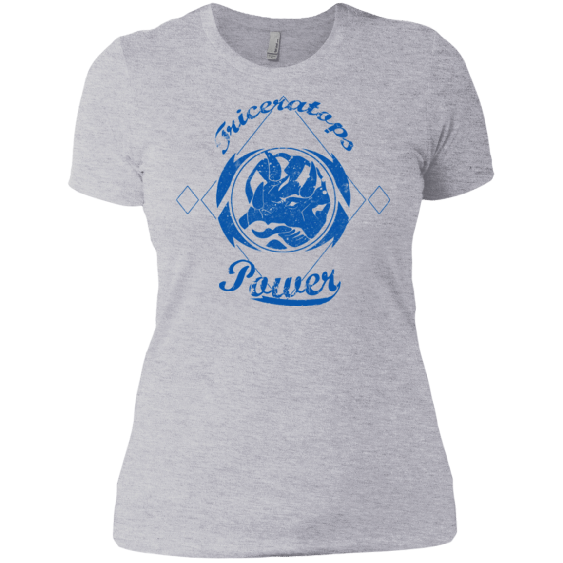 Triceratops Women's Premium T-Shirt