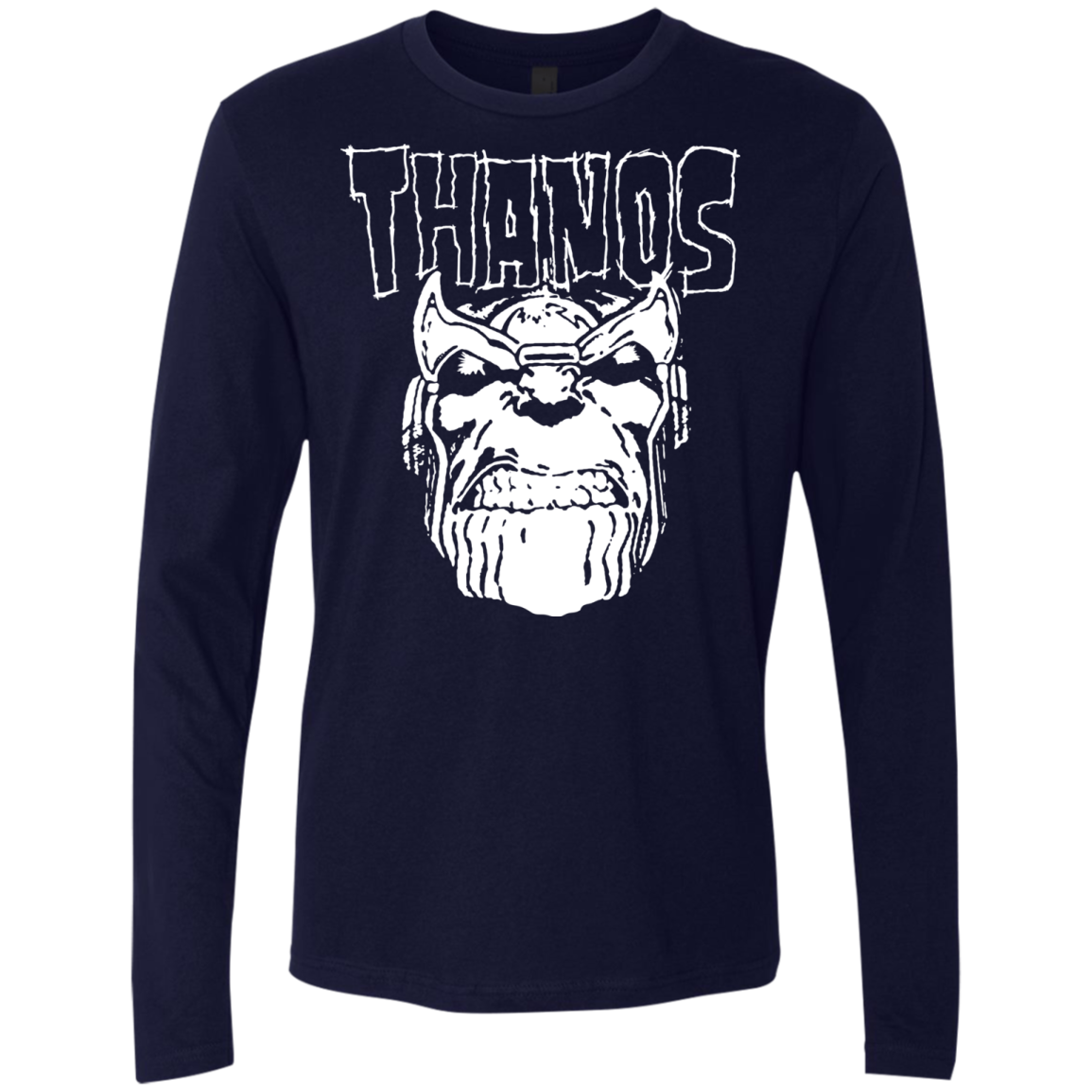 Thanos Danzig Men's Premium Long Sleeve