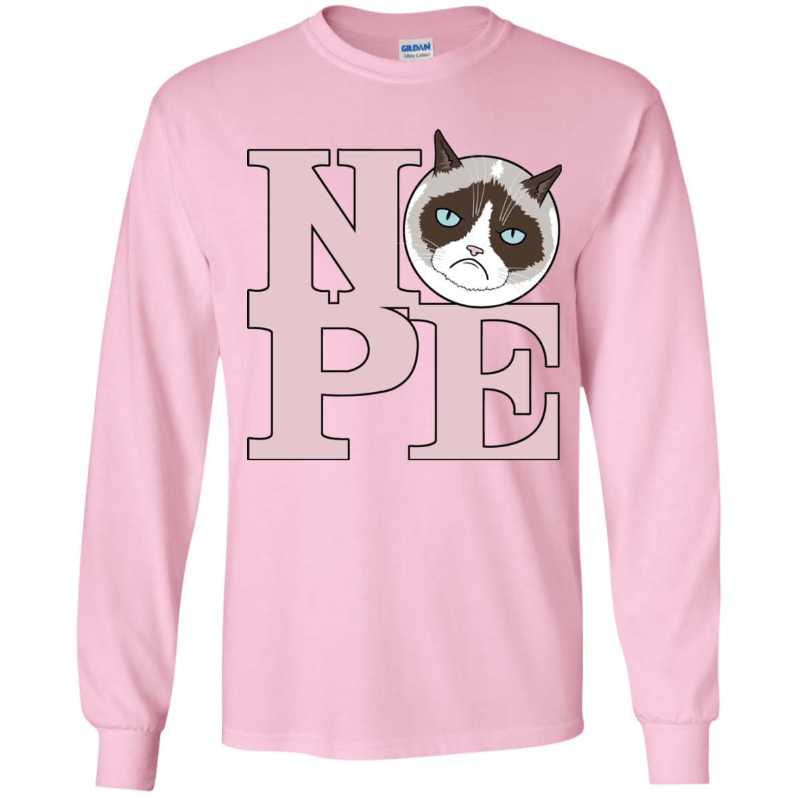 All You Need is NOPE Youth Long Sleeve T-Shirt