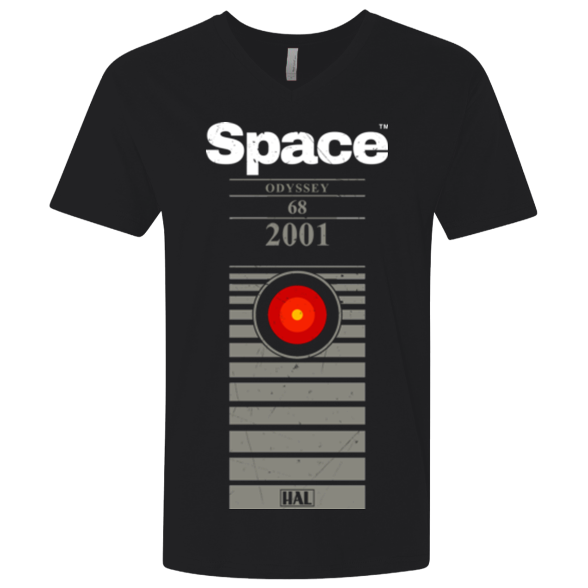 VHS 2001 Men's Premium V-Neck