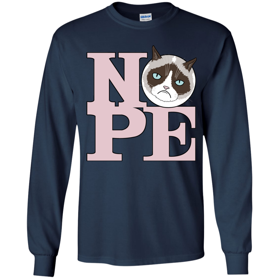All You Need is NOPE Youth Long Sleeve T-Shirt