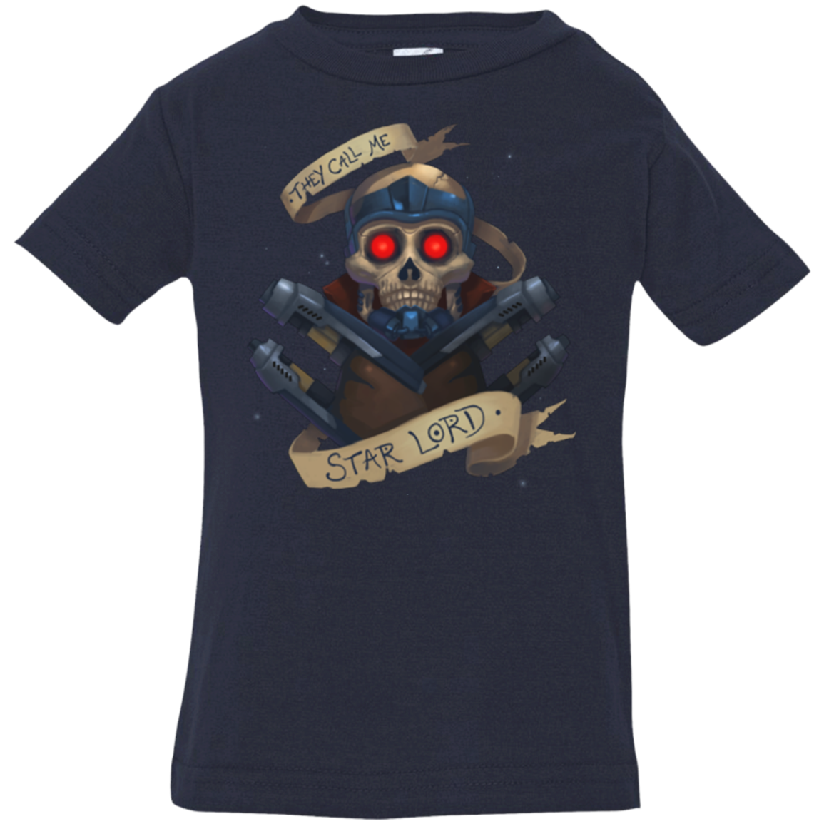 Starlord Infant PremiumT-Shirt