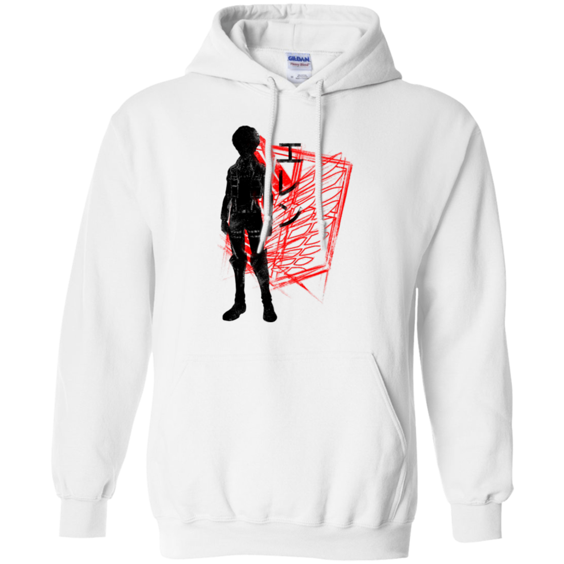 Hero Pullover Hoodie