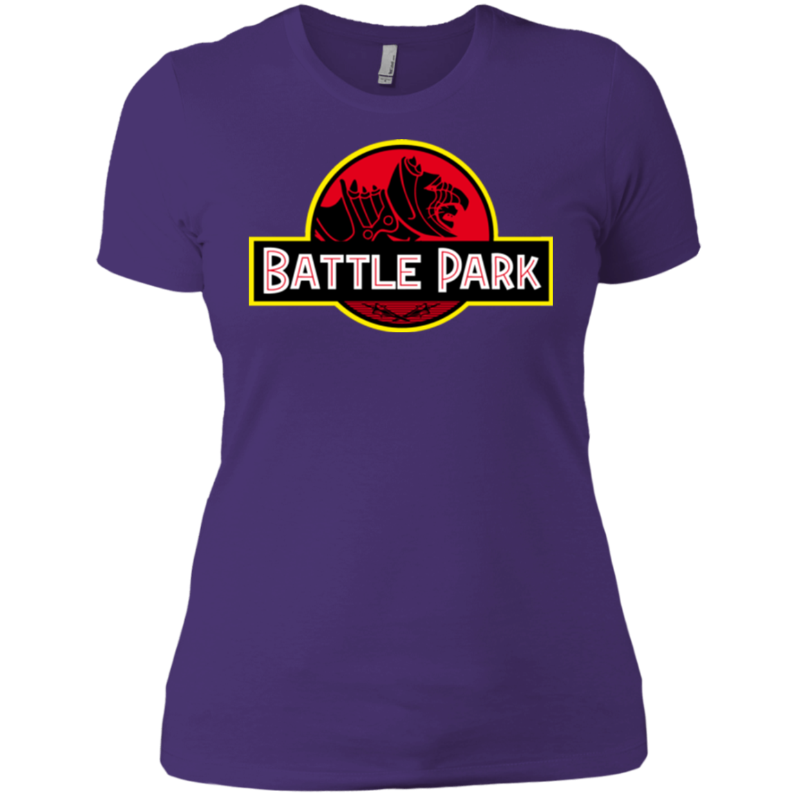 Battle Park Women's Premium T-Shirt