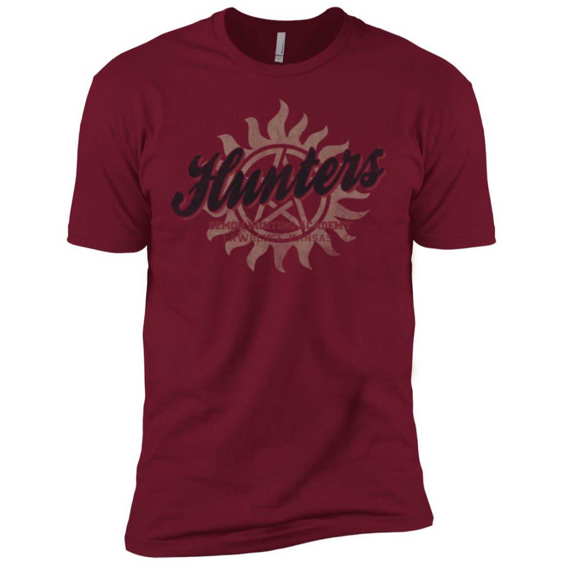 Hunters Academy Men's Premium T-Shirt