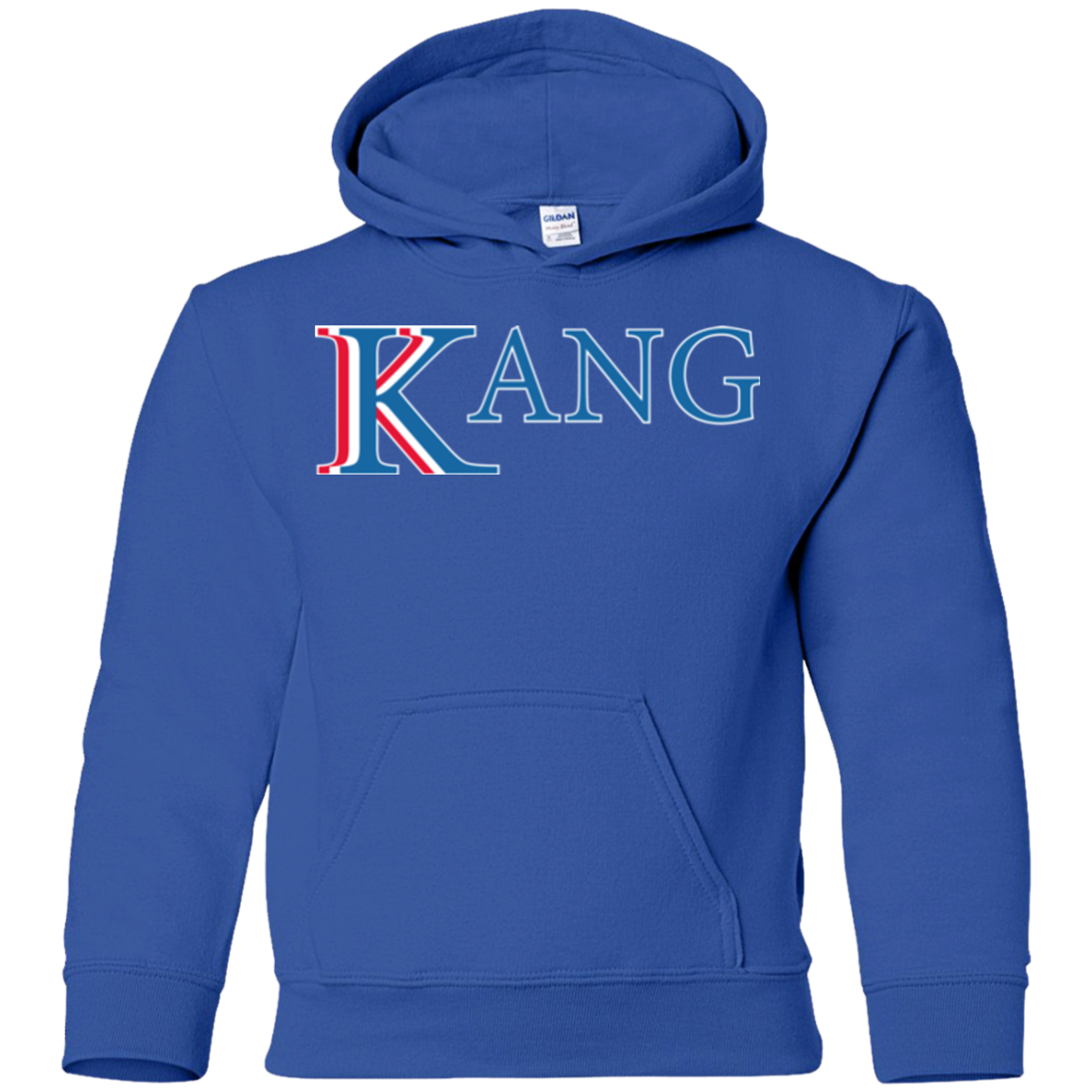 Vote for Kang Youth Hoodie