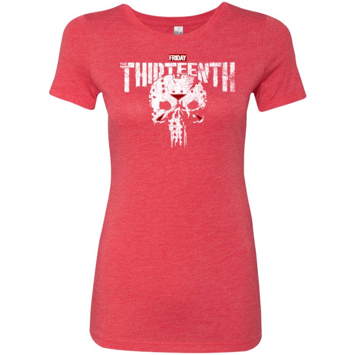 Punish The Campers Women's Triblend T-Shirt