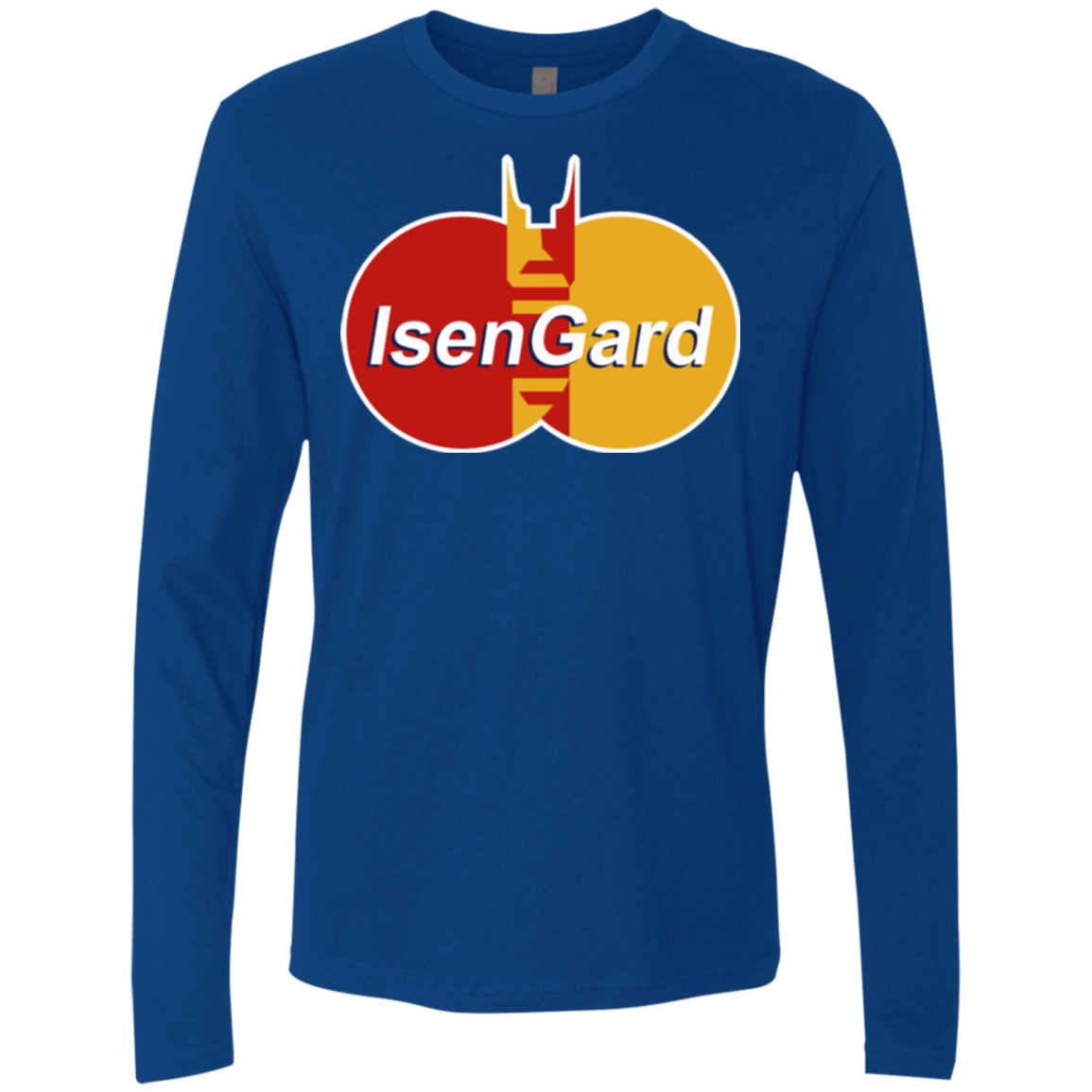 Isengard Men's Premium Long Sleeve