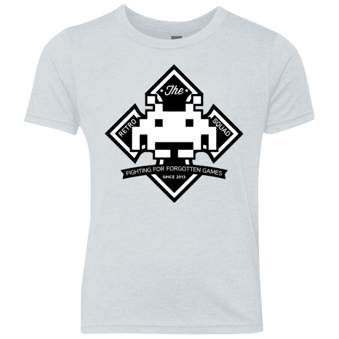 Retro Squad Youth Triblend T-Shirt