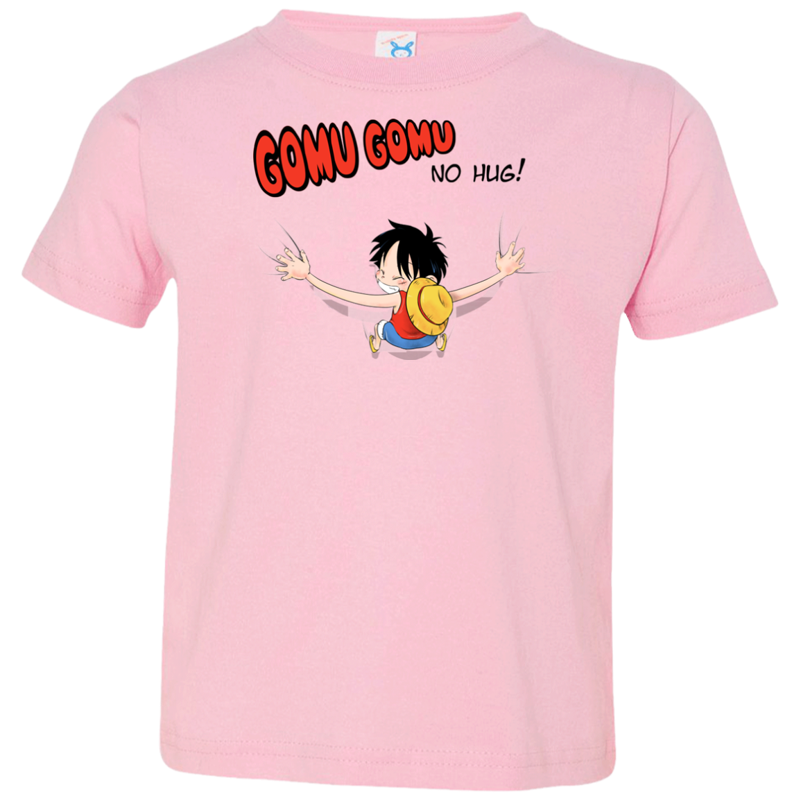 Gomu Gomu no Hug Toddler Premium T-Shirt