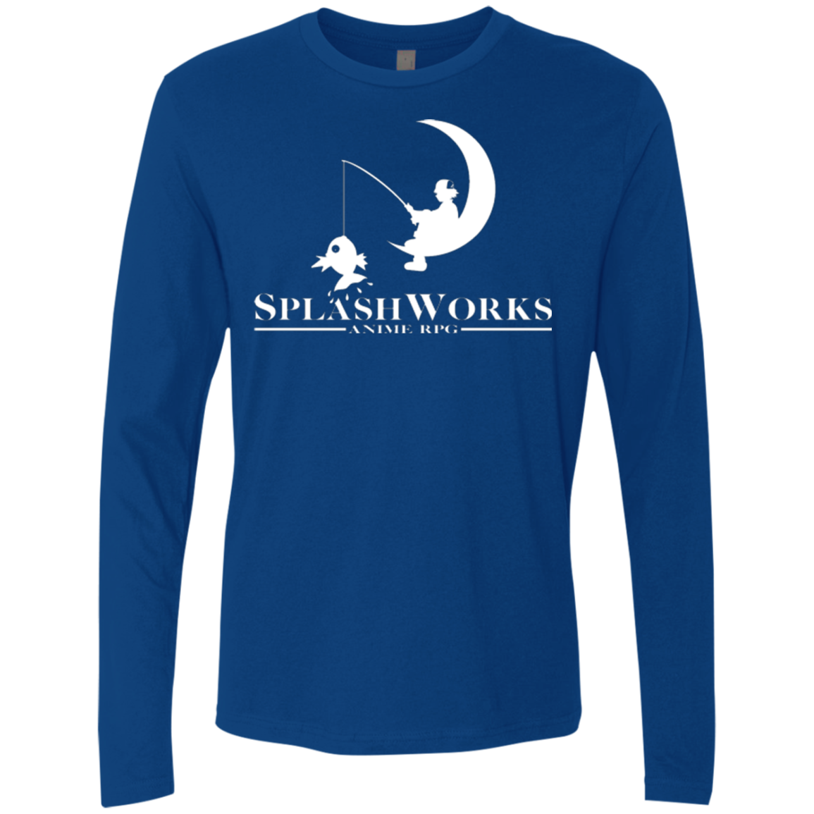Splash Works Men's Premium Long Sleeve