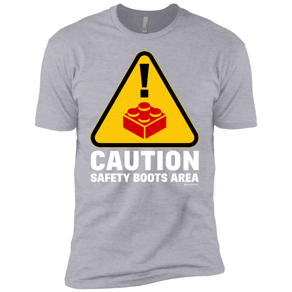 Watch Your Step Boys Premium T-Shirt