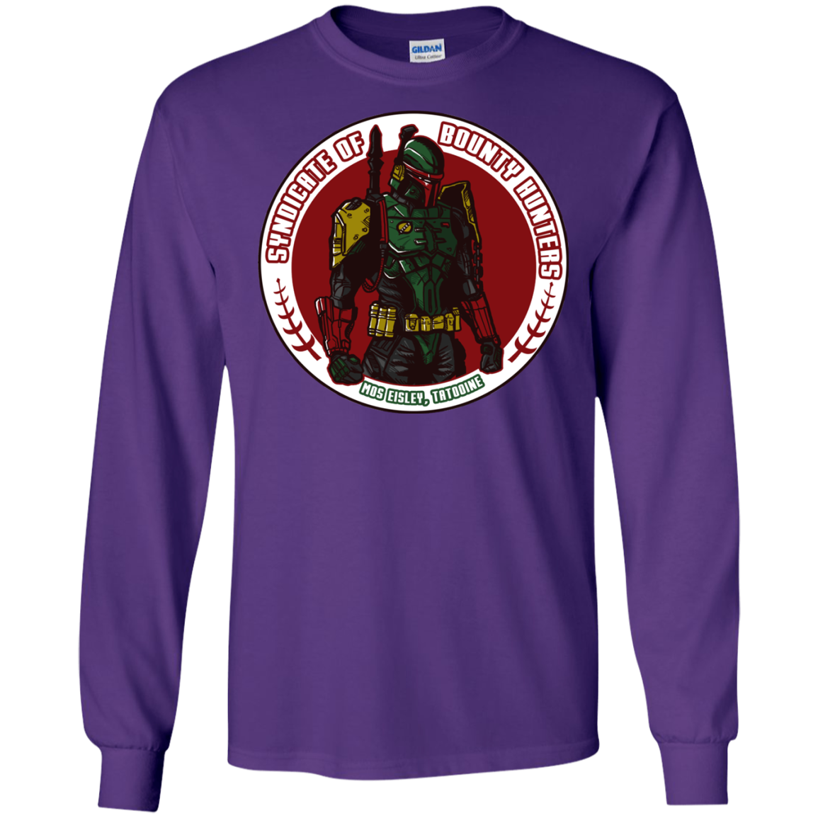 Syndicate Insignia Men's Long Sleeve T-Shirt