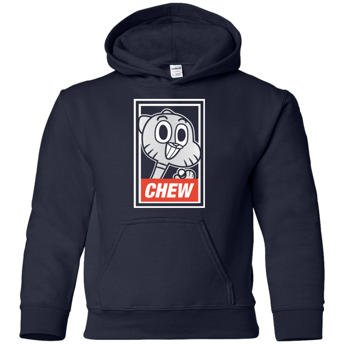 CHEW Youth Hoodie