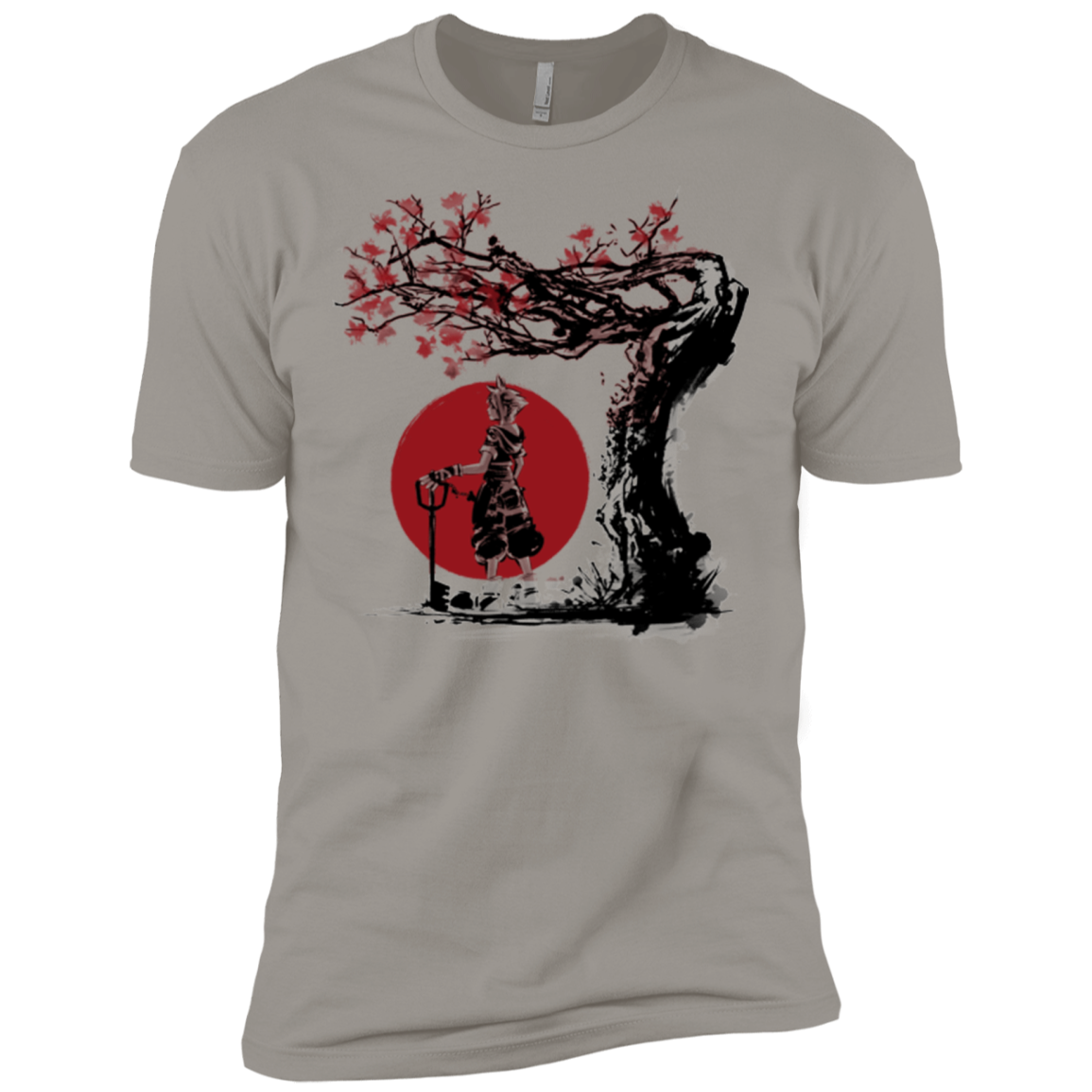 Keyblade Wielder Men's Premium T-Shirt