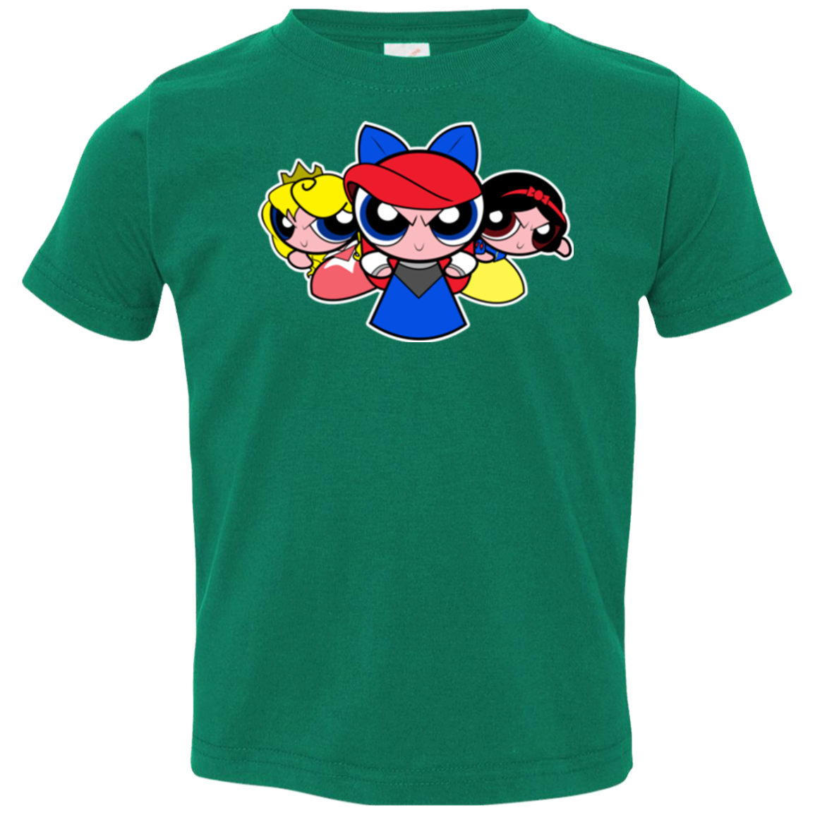 Princess Puff Girls Toddler Premium T-Shirt