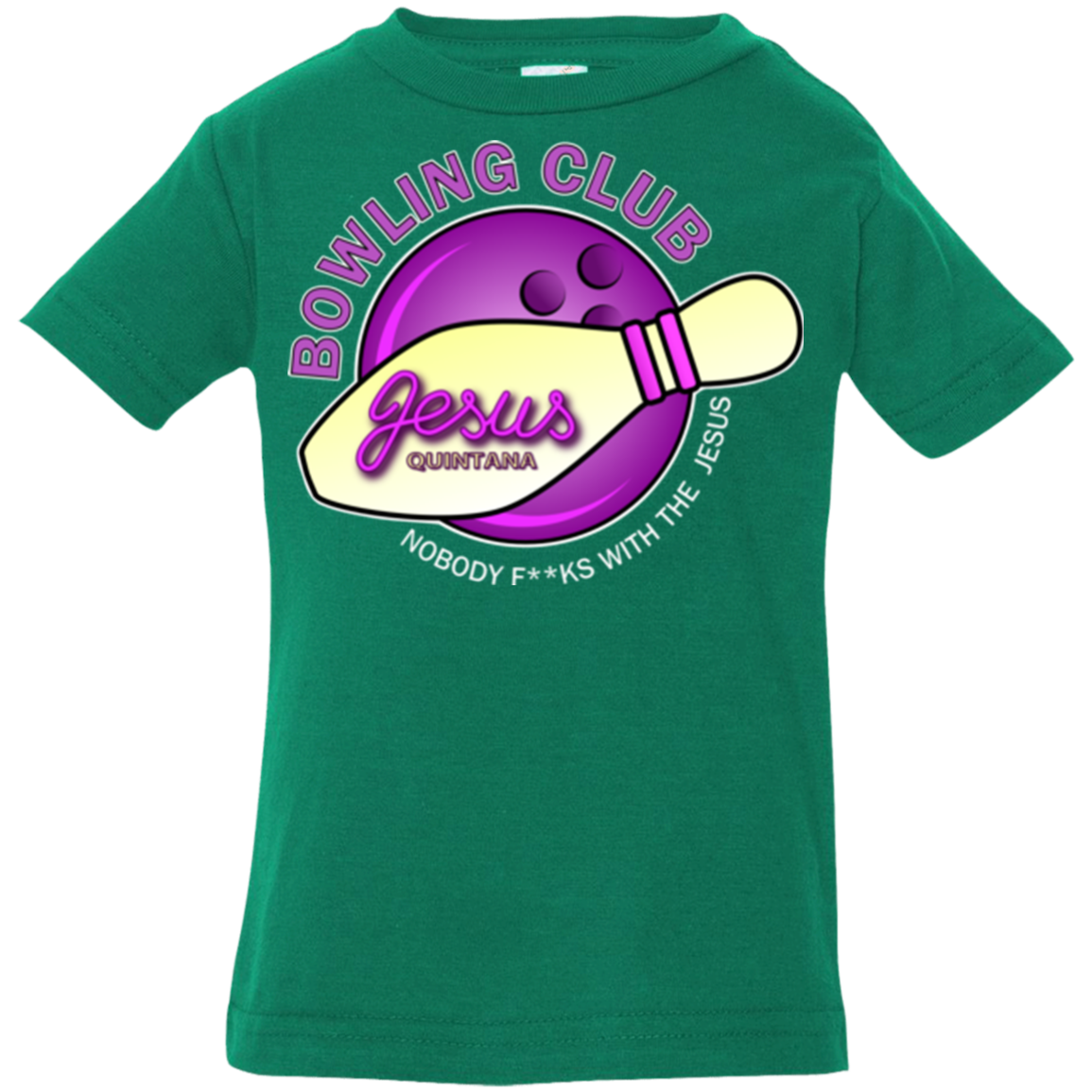Bowling club Infant Premium T-Shirt