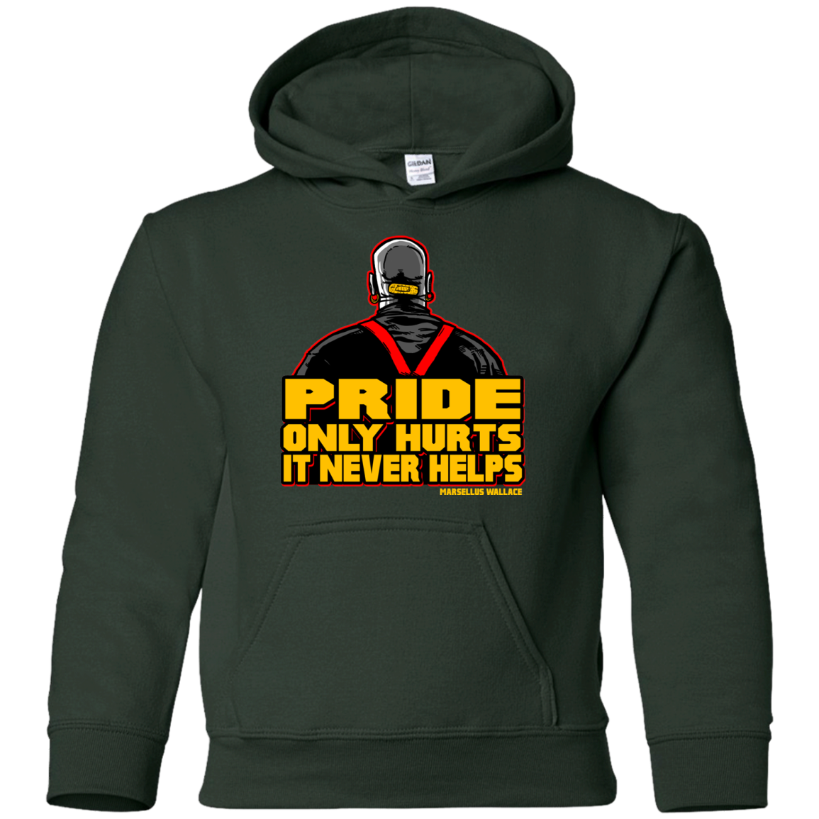 Pride Youth Hoodie