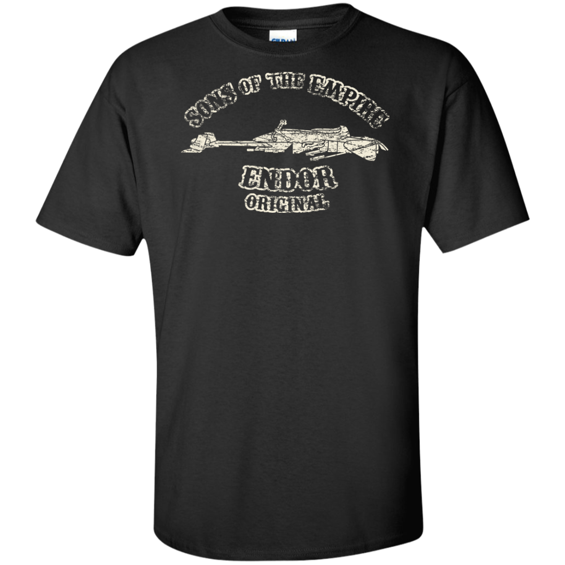 Sons of the Empire Speeder Tall T-Shirt