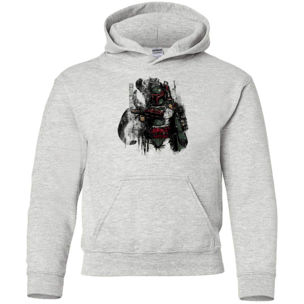 Hunter 2 Youth Hoodie