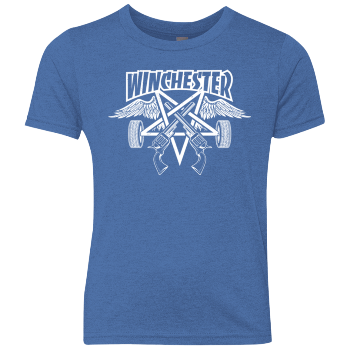 WINCHESTER Youth Triblend T-Shirt