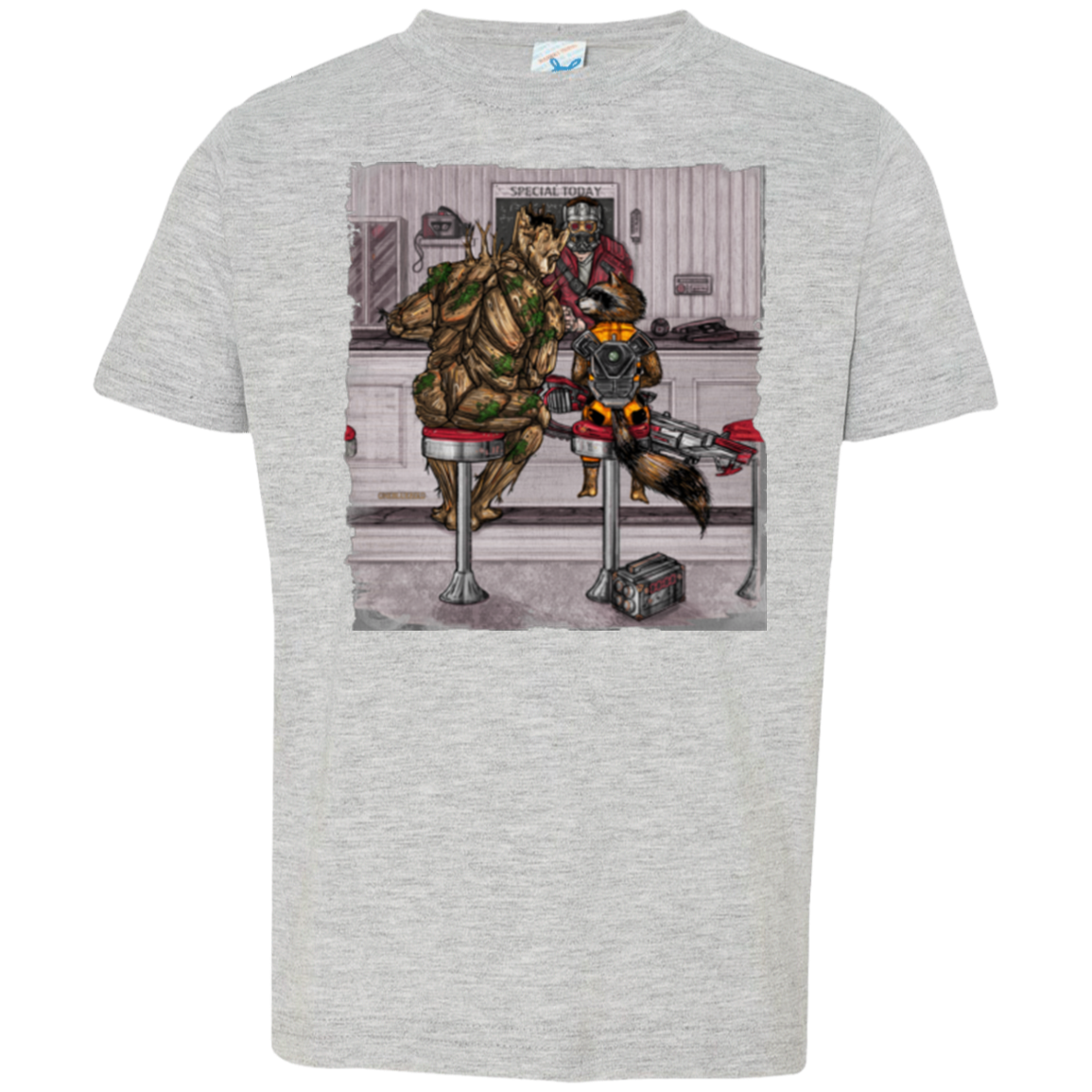 The Runaways Toddler Premium T-Shirt