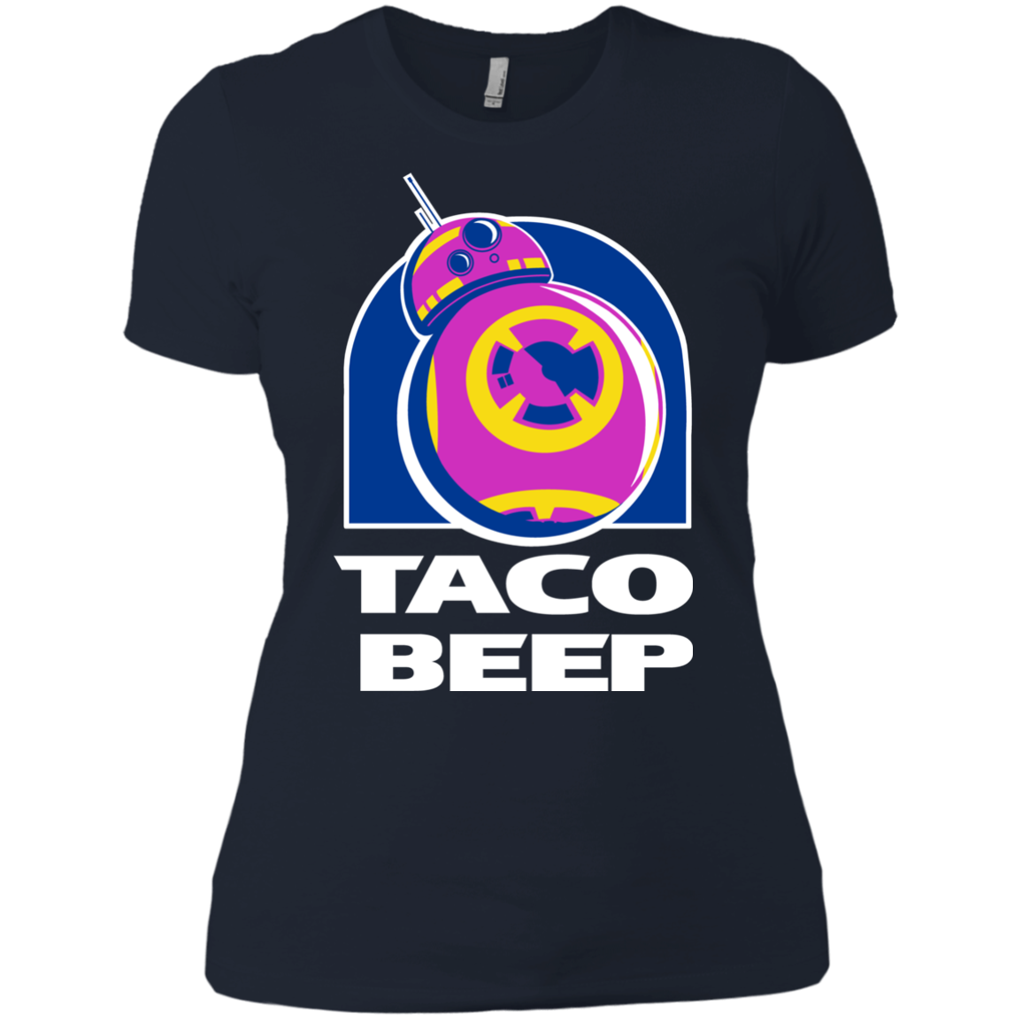 Taco Beep Women's Premium T-Shirt