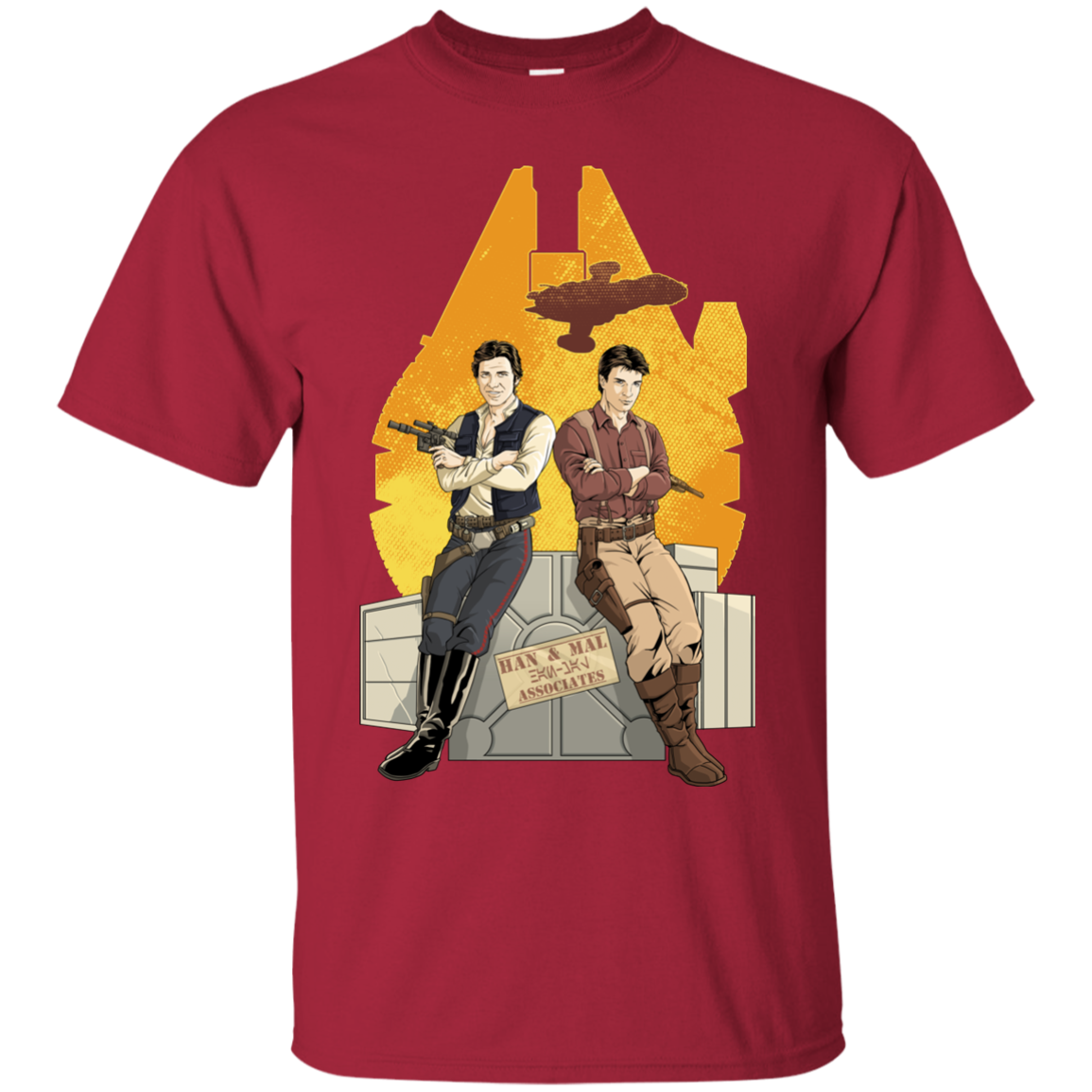 Partners In Crime T-Shirt